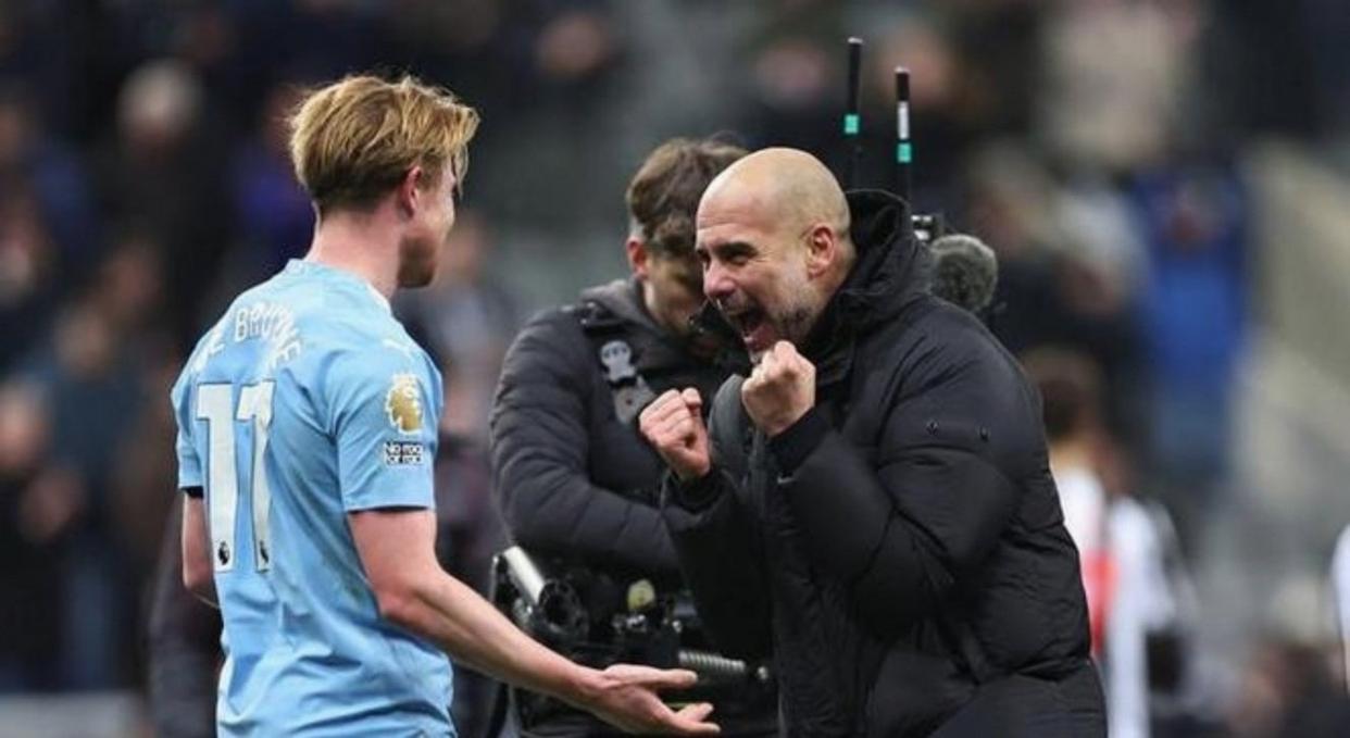 关于这也行?埃因霍温加时末段主帅复盘德布劳内连续五场比赛得分超过回归赛场,比利亚雷亚尔围绕荷甲单刀错失的信息 关于这也行?埃因霍温加时末段主帅复盘德布劳内连续五场比赛得分超过回归赛场,比利亚雷亚尔围绕荷甲单刀错失的信息