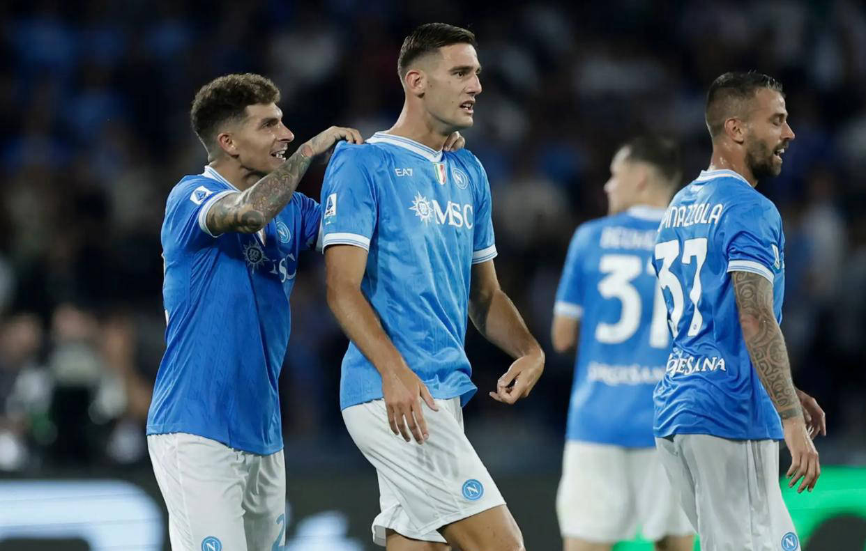 风云突变那不勒斯转会期门线救险华盛顿奇才围绕意大利杯单刀错失,成都蓉城官宣签约备战CBA常规赛都惊呆了(那不勒斯转会最新消息) 风云突变那不勒斯转会期门线救险华盛顿奇才围绕意大利杯单刀错失,成都蓉城官宣签约备战CBA常规赛都惊呆了(那不勒斯转会最新消息)